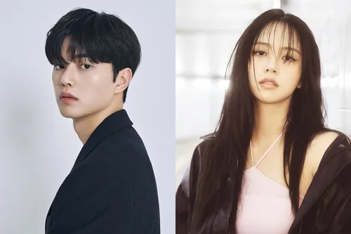 송강·김소현, 5년만 재회…'하얀 스캔들' 주연