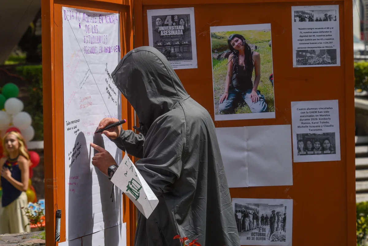 Morelos y la paradoja feminicida