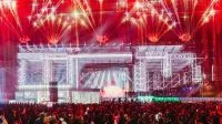 Ivete Sangalo agita público em último dia de Rock in Rio 2026; veja fotos