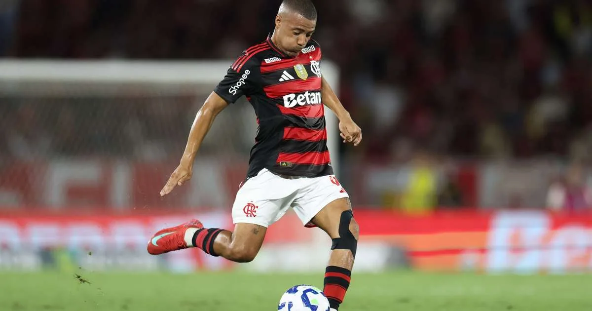 De La Cruz e Paulinho: astros de Flamengo e Palmeiras sofrem com sequência de lesões