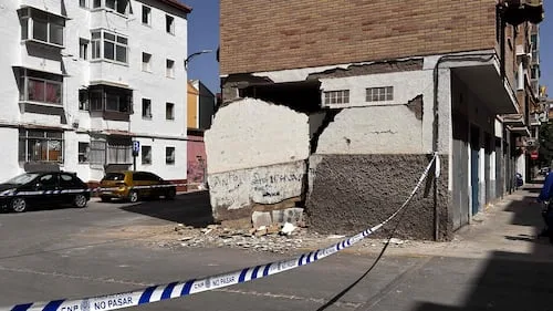 VIDEOS: Nuevo sismo de 4.8 sacude Granada; reportan 3 heridos leves