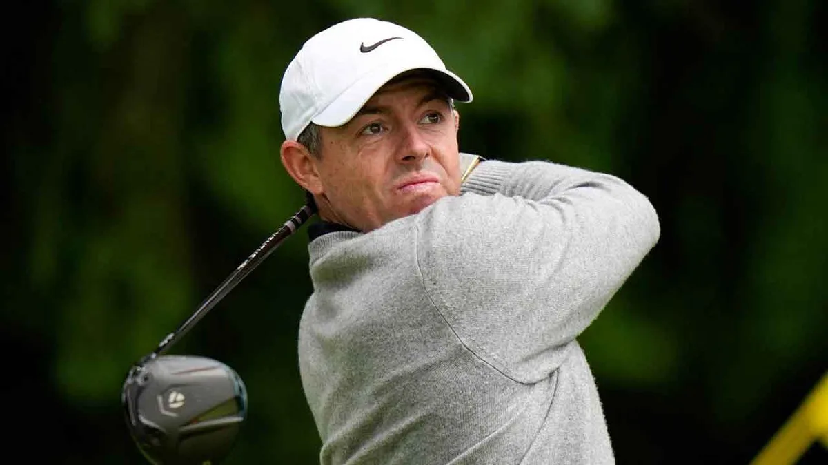 Rory McIlroy questions value Rahm, DeChambeau brought to LIV
