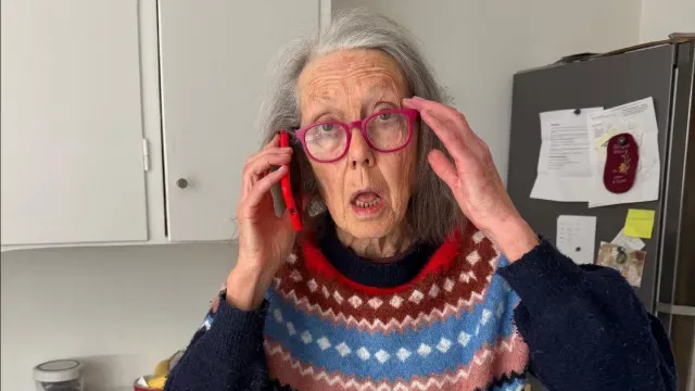 A reação de Anne Carson quando soube que venceu o Nobel da Literatura