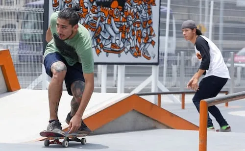 Secretaría de Obras lanza licitación para construir skatepark en Cuauhtémoc; fallo se dará el 30 de octubre