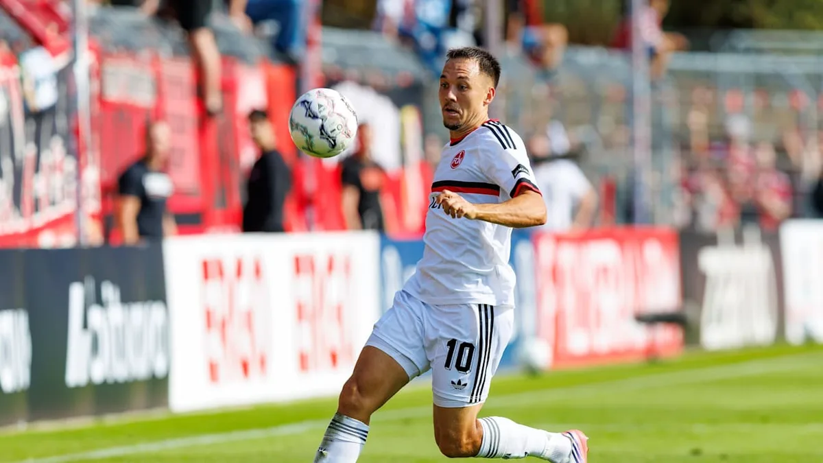 Nürnbergs perfekter Saisonstart - Justvan: „Wir brauchen jeden Spieler!“