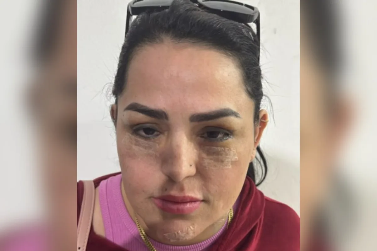 Angeliquinha, líder do CV com mais de 260 anos de pena, é presa na Bolívia