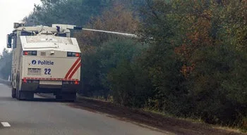 Chamas consumiram mais de três mil hectares na Bélgica