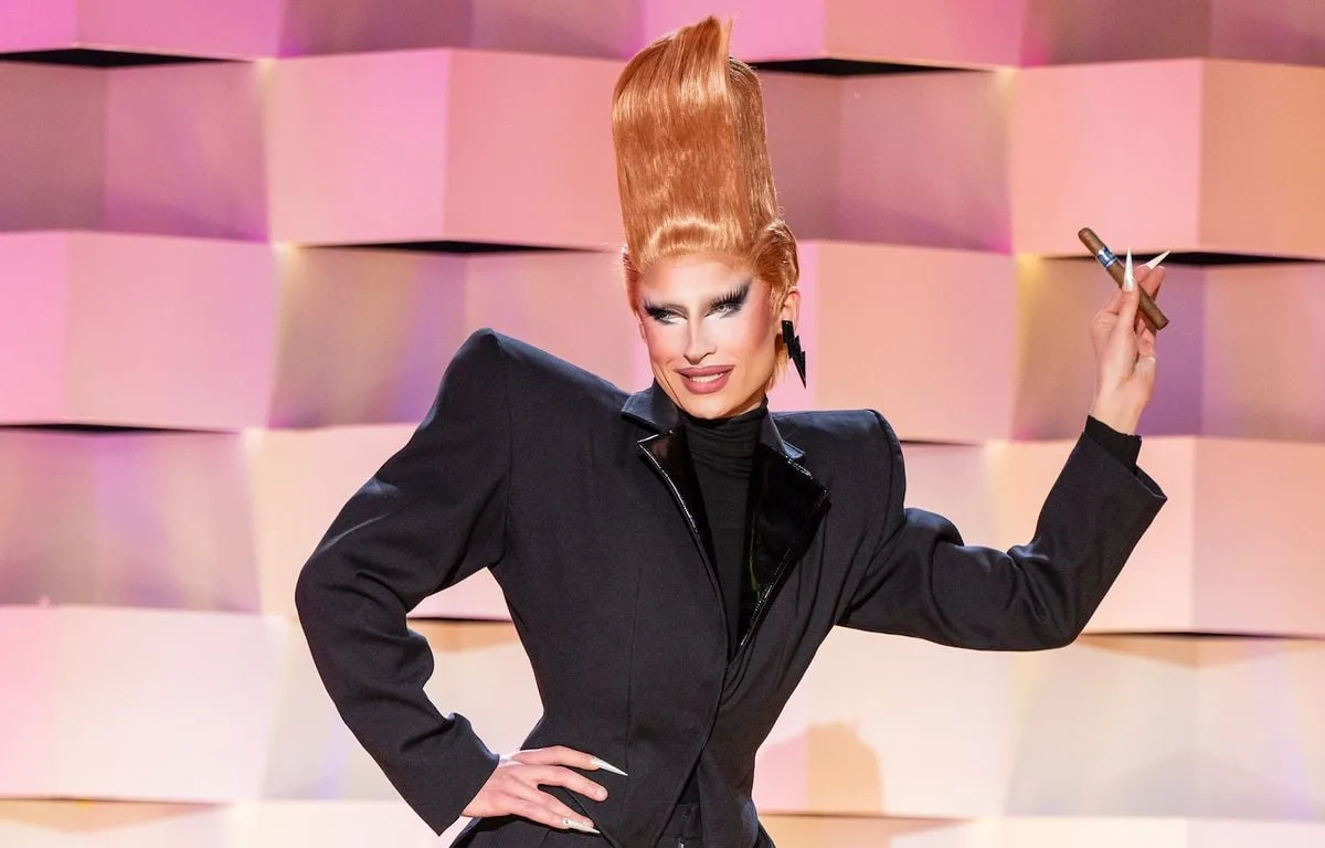 « Drags, à Lille, on est engagées, un peu punks, parfois too much », décrit La Harpie de « Drag Race France »