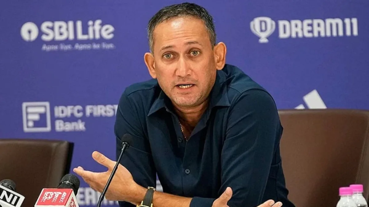 Ajit Agarkar's Tenure Gets 7/10 Rating From Ex-India Star, Key Selection Calls Questioned