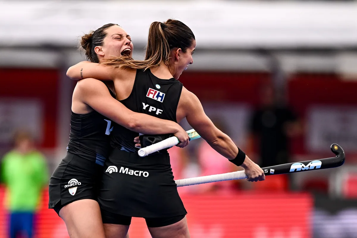 Semifinales del Mundial de hockey, con las Leonas y los Leones: cuándo se juegan y todo lo que hay que saber