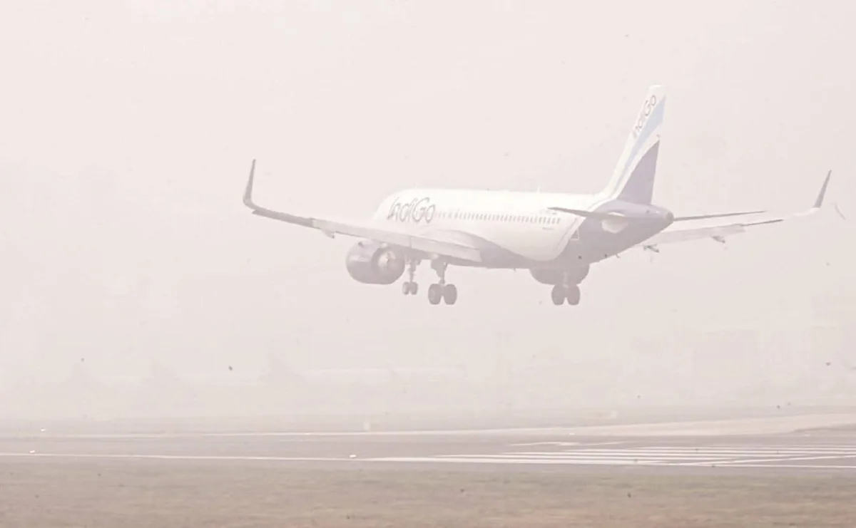 IndiGo reservation platform issues disrupt some bookings, check-in