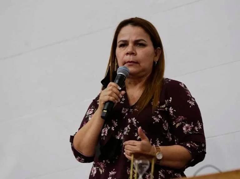 Iris Varela advierte que pacto petrolero con EEUU fue bajo coacción