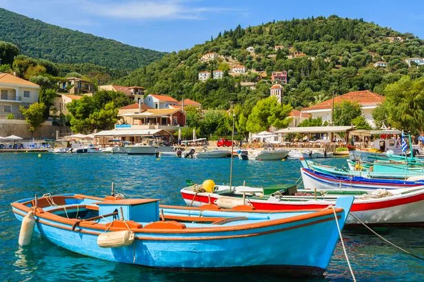 Body found in search for missing Brit who disappeared on Greek island