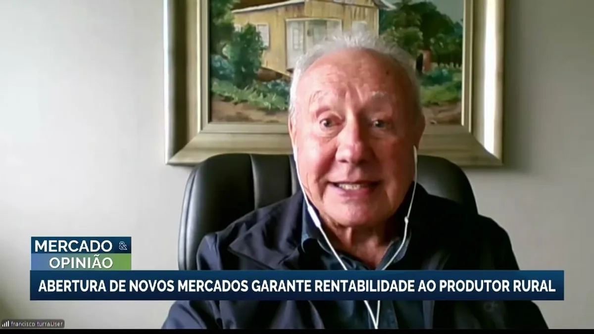 Abertura de novos mercados internacionais aumenta rentabilidade para produtores rurais