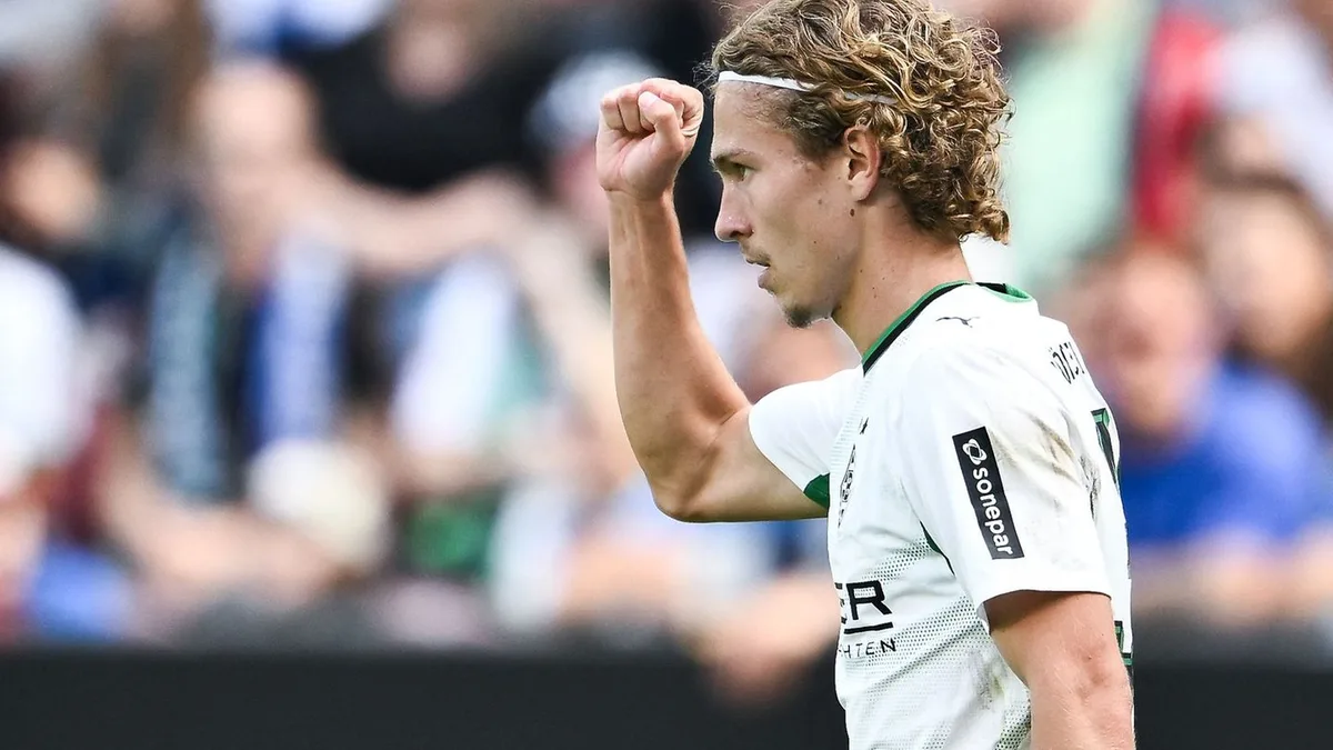 Fußball-Bundesliga: Umbruch am Niederrhein: Fohlen vor neuer Saison optimistisch