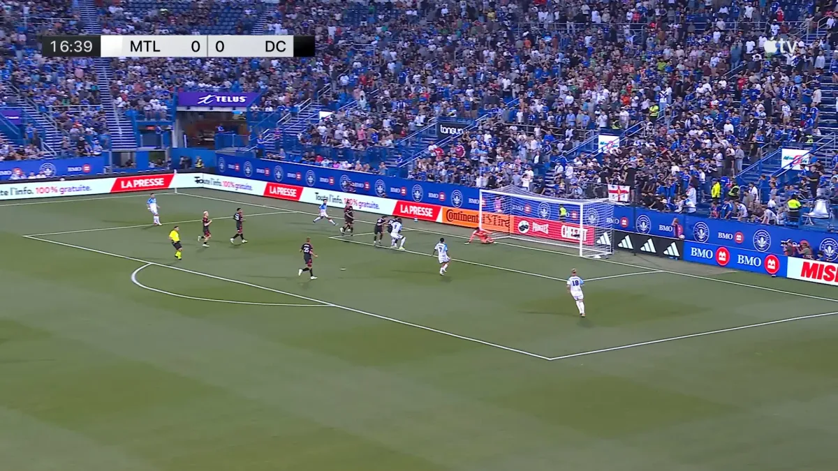Melhores momentos: CF Montréal 1 x 1 D.C. United pela MLS