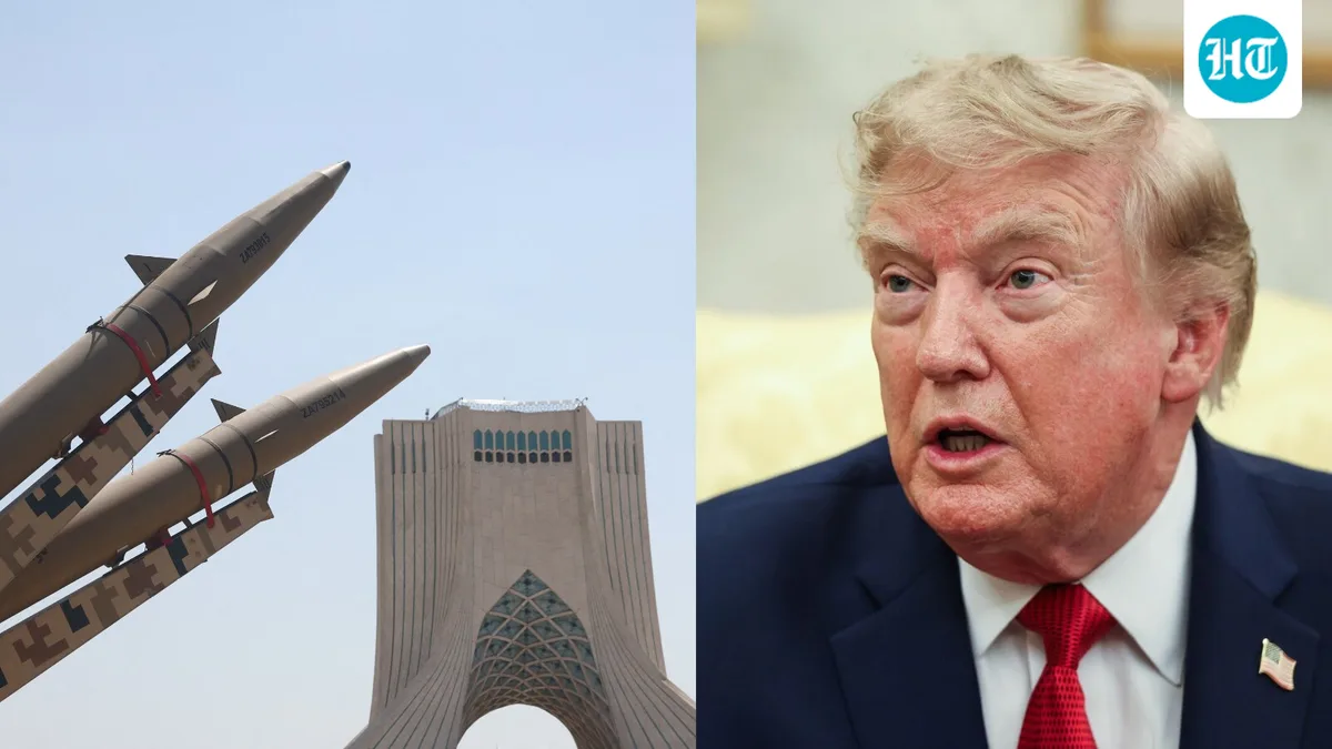 US-Iran war LIVE: UAE pauses Iran trade after missiles fired; report says Trump threatened to bomb Oman