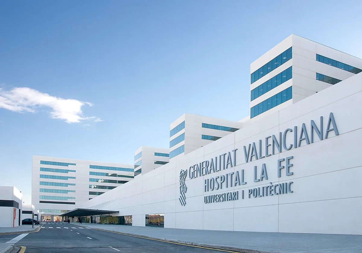El Hospital La Fe, designado Unidad de Referencia de la Comunidad Valenciana en Cirugía Ortopédica y Traumatología Infantil