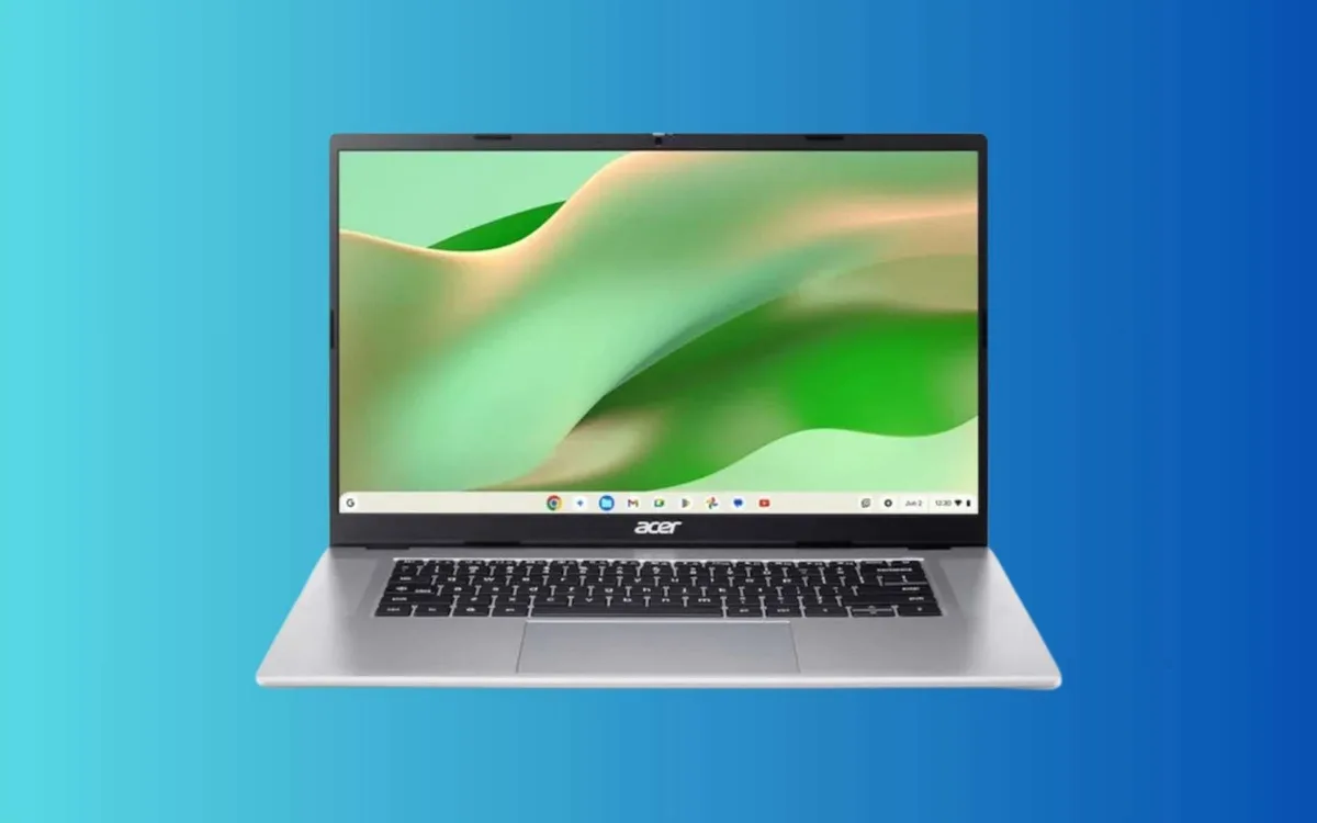Double réduction sur l'Acer Chromebook 315 : Cdiscount met le paquet !
