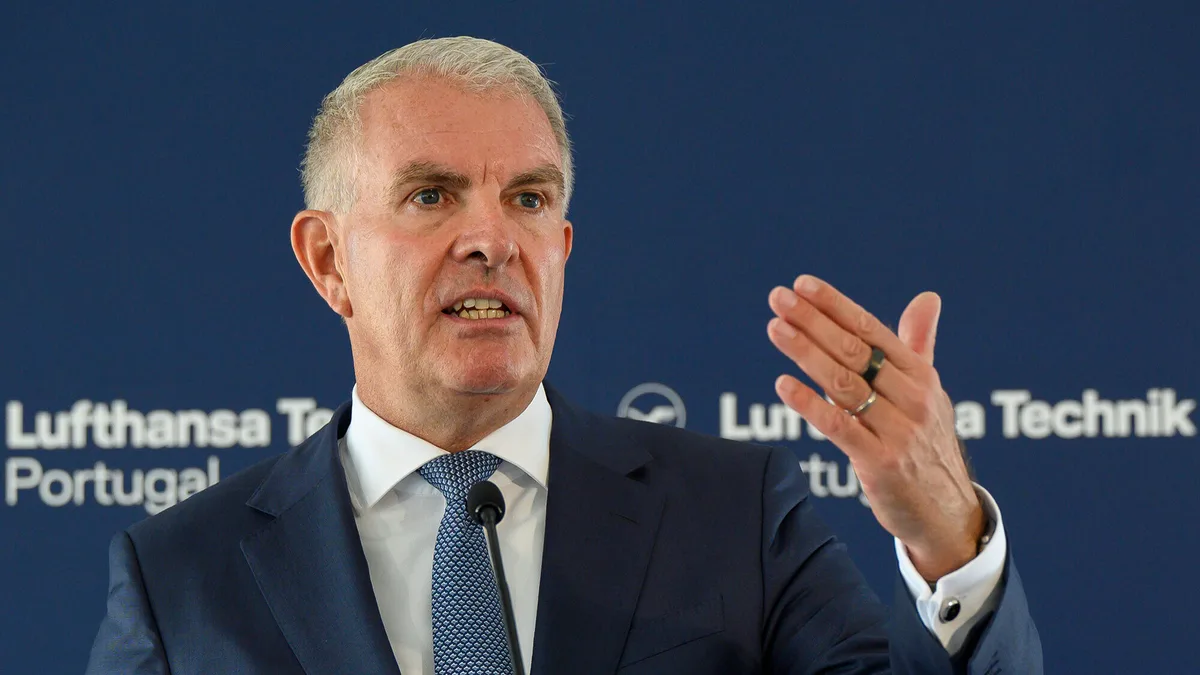 Negócio com Lufthansa gera sinergias de 450 milhões, “a maioria na TAP”
