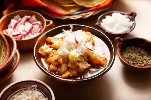 Los mejores lugares para comer pozole en CDMX, según Google