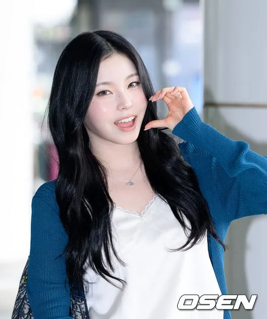 NMIXX 막내 규진, 두산 시구 나선다…21일 롯데전 시구 “지우 언니처럼 승리요정 되고 싶어”