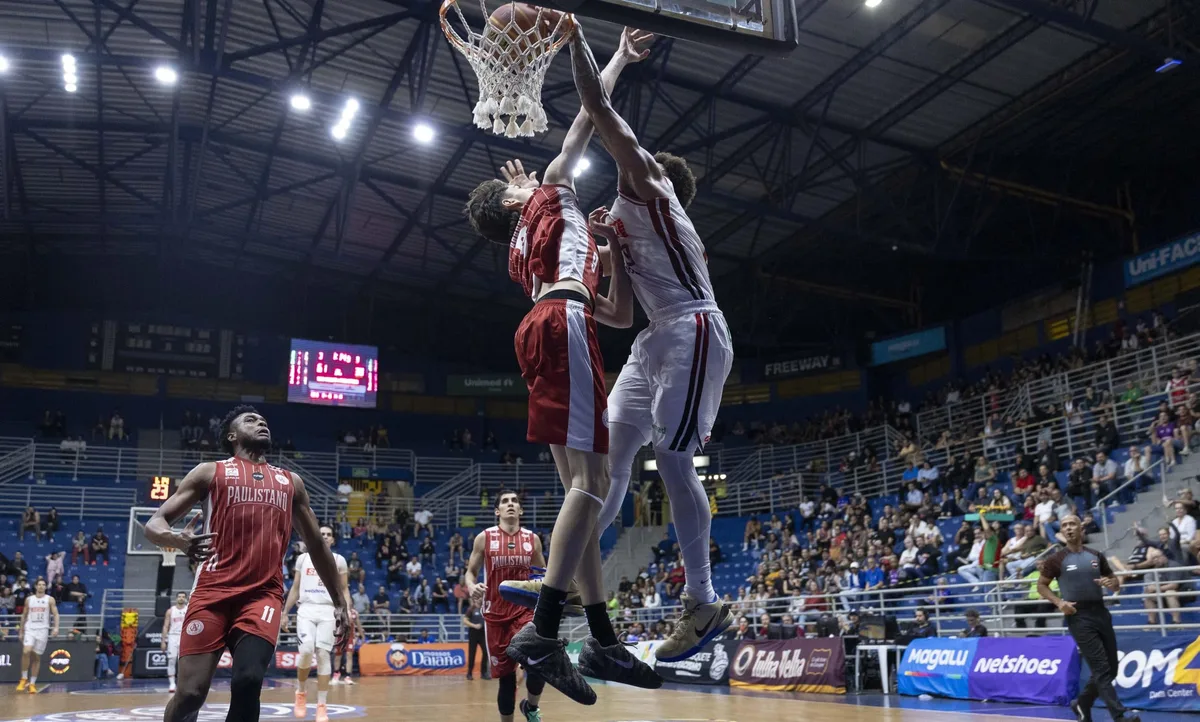 Franca bate Paulistano e faz 1 a 0 nas semis do Paulista de Basquete