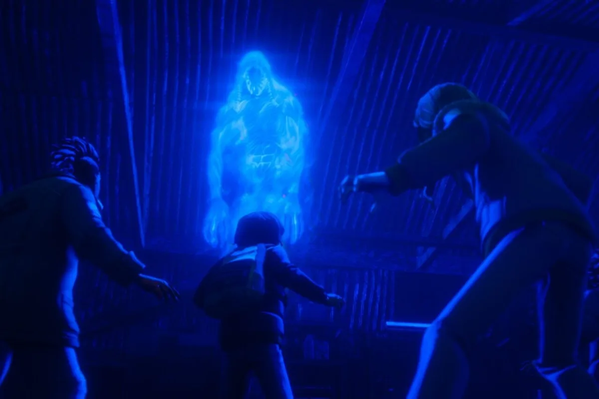 ‘Stranger Things: Tales From ’85’ Season 2 Trailer Leans Into ‘Ghostbusters’ Vibes