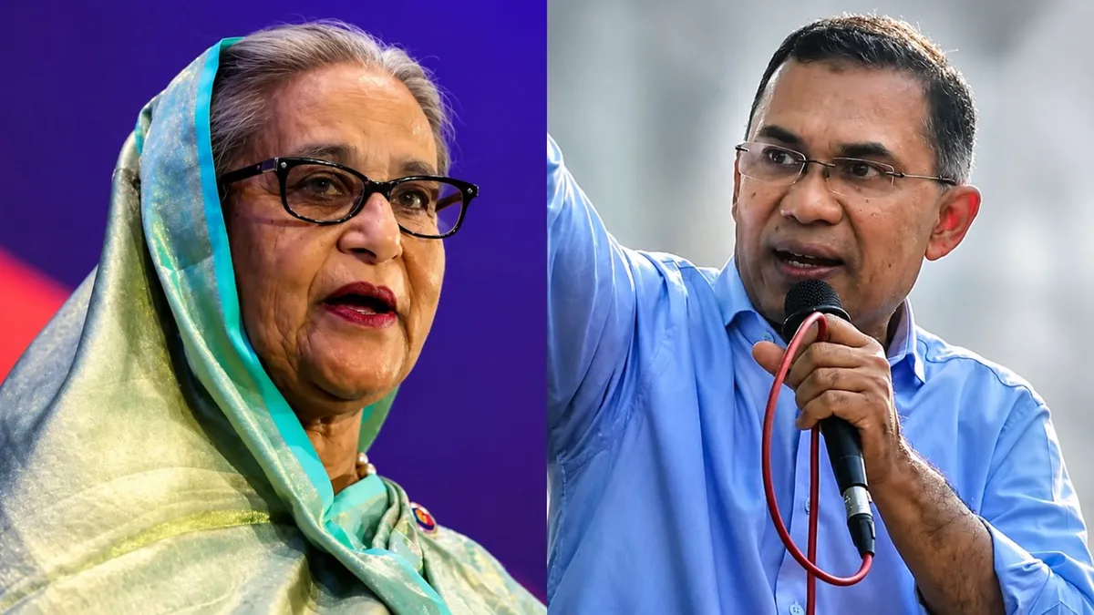 Send Sheikh Hasina back: Bangladesh’s ‘red line’ for PM Rahman’s visit