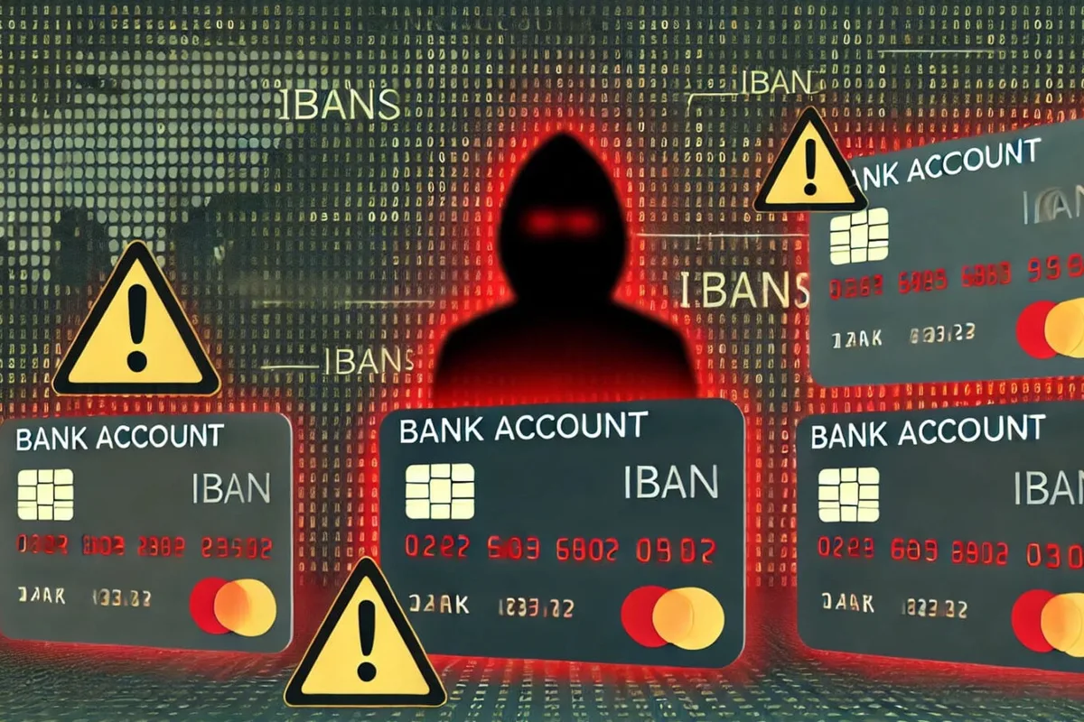 Nouvelle fuite de données en France : 130 000 IBAN compromis après le hack d’une mutuelle
