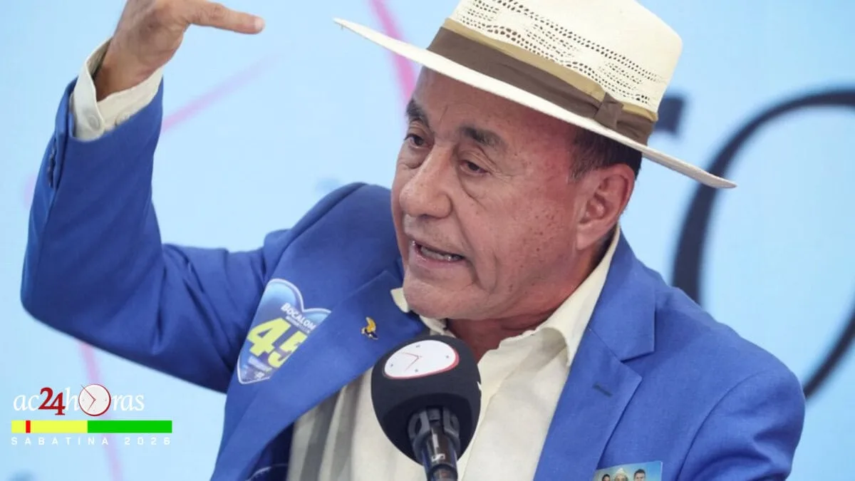 Bocalom defende transporte coletivo gratuito e cita plano nacional de mobilidade