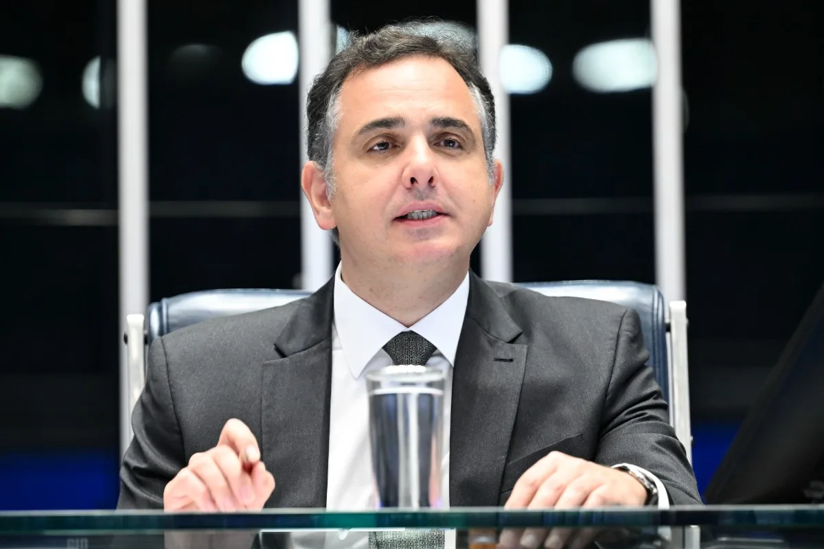 Pacheco toma posse como ministro do TCU no próximo dia 30