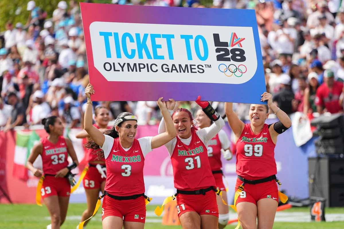 ¡México hace historia! Femenil vence a Gran Bretaña y consigue boleto a LA28