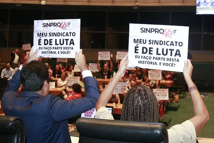 Sindicato dos Professores fará debate com candidatos ao governo do Distrito Federal