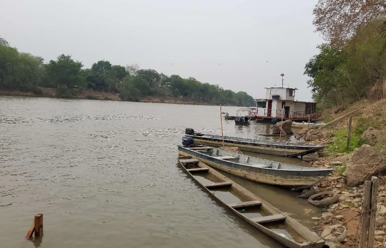 Bacia do Rio Paraguai segue em alerta com previsão de queda do nível das águas