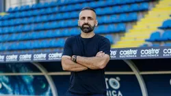 Vítor Severino quer «manter identidade» na estreia pelo Arouca