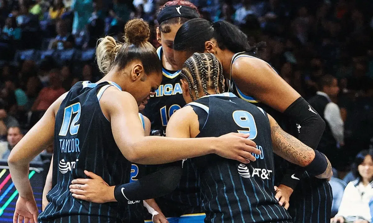 Kamilla Cardoso tem atuação discreta em terceiro revés consecutivo do Sky