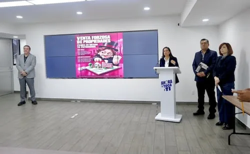 PAN capitalino pide a Brugada exigir retiro del plan metropolitano; promoverá amparos contra el "predialazo" si se aprueba