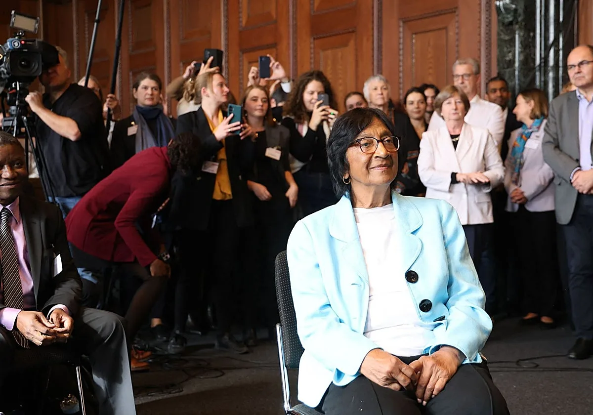 Israel afirma que «Joseph Goebbels aplaude desde el infierno» el Nobel de la Paz a Navi Pillay