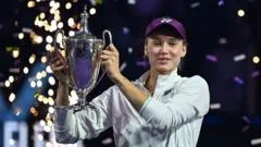 Charlotte to host WTA Finals from 2027