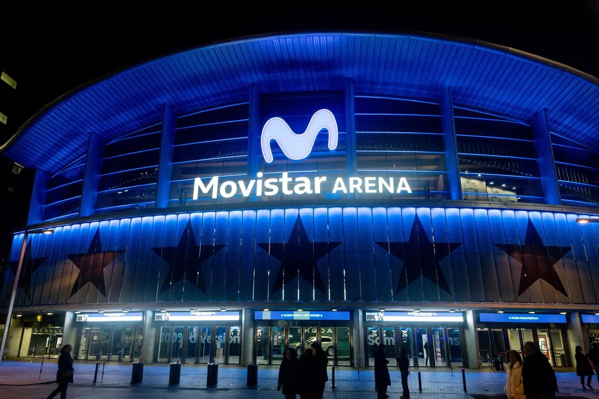 El Movistar Arena acogerá el 6 de octubre el primer Foro Hispanohablante de la Industria Musical y las Grandes Arenas