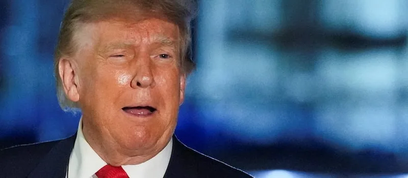 Trump says Norway has an ‘indelible stain’ for not awarding him the Nobel Peace Prize