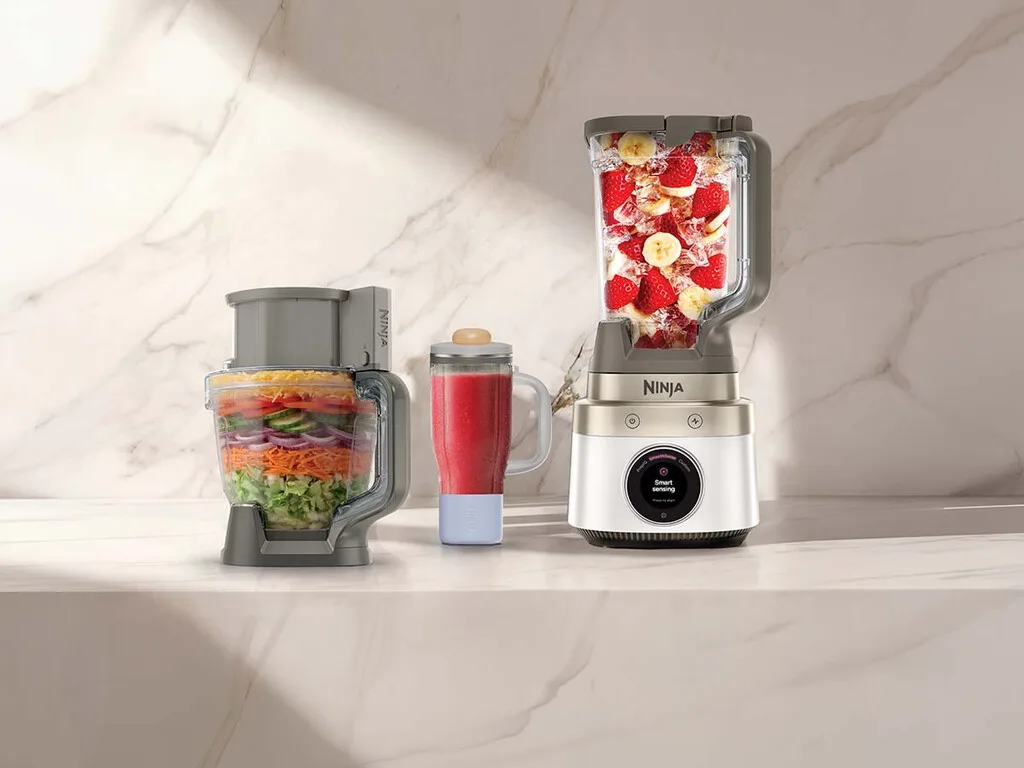 Ninja trae a México su dispositivo que puede licuar, procesar alimentos y hasta preparar bebidas: Ninja CrushBOSS
