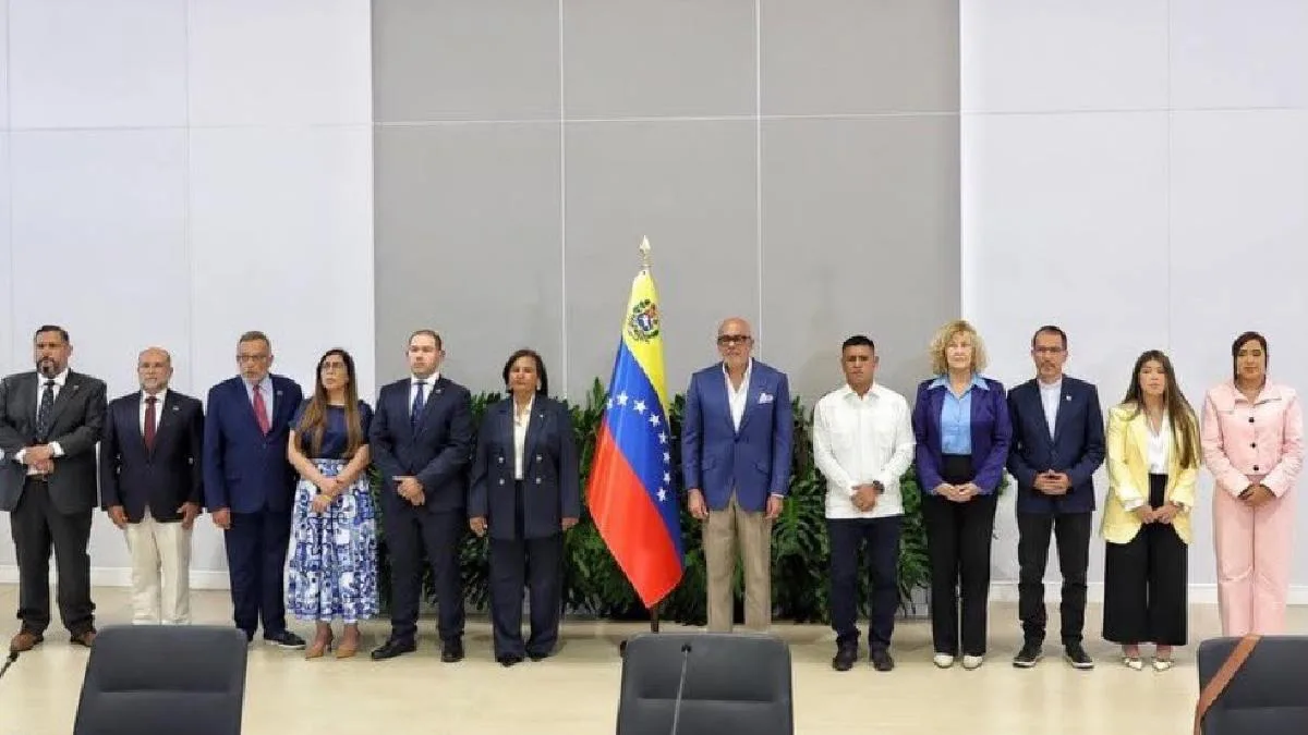Gobierno y oposición fijan una fecha tentativa para retomar el diálogo
