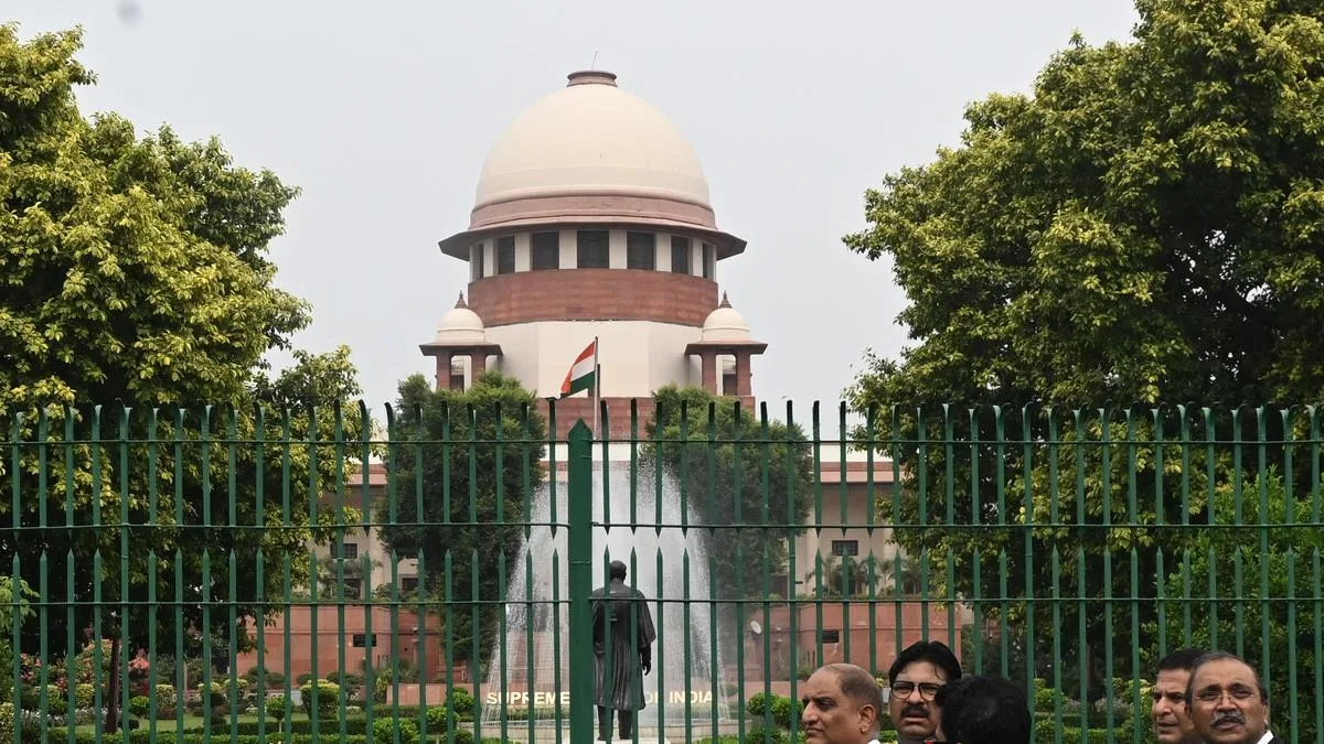 Supreme Court grants bail to former Rajasthan Minister in Jal Jeevan Mission case