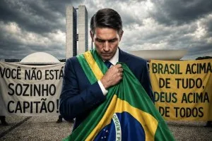 Dino autoriza que PF acesse dados de ação contra produtora de filme sobre Bolsonaro