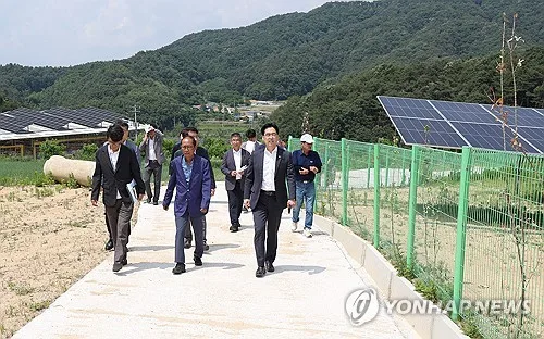 [2027예산] 햇빛소득마을 2천200곳으로 3배↑…히트펌프도 5배 확대