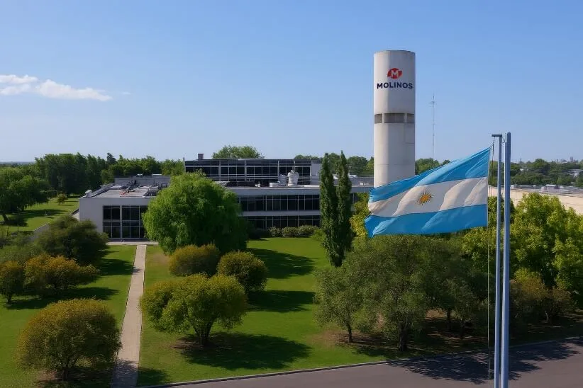 Molinos Río de la Plata vuelve a salir de compras y se anima a una categoría de alimentos “crocante”