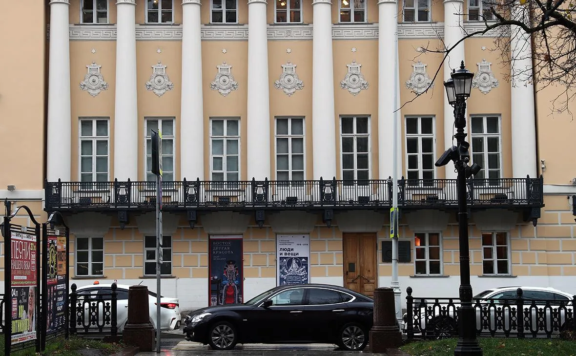 Второй за день музей в Москве закрылся по техническим причинам