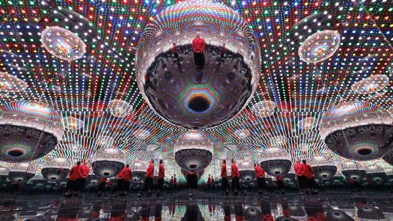 Japanese artist Yayoi Kusama, who filled the world with polka dots, dead at 97